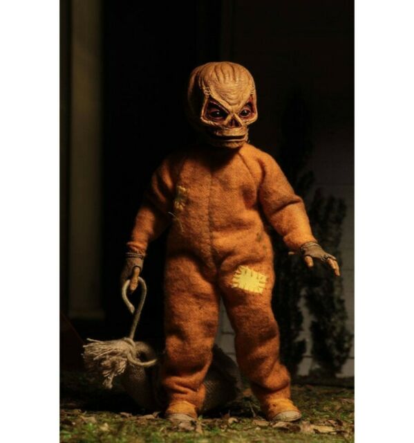 Trick R Treat - Sam Six Inch Clothed Action Figure