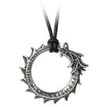 Jormungand Pendant Necklace