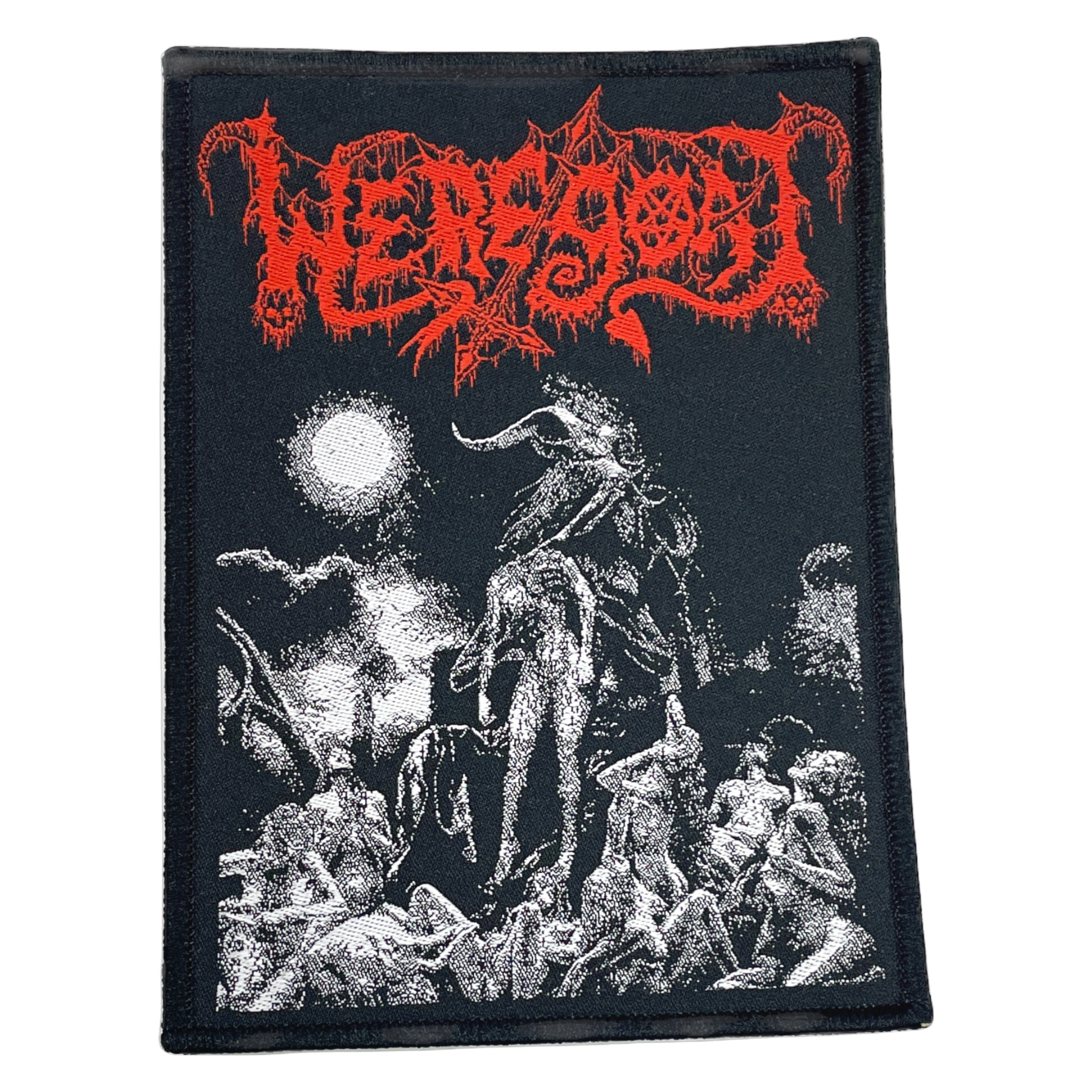 WEREGOAT Patch
