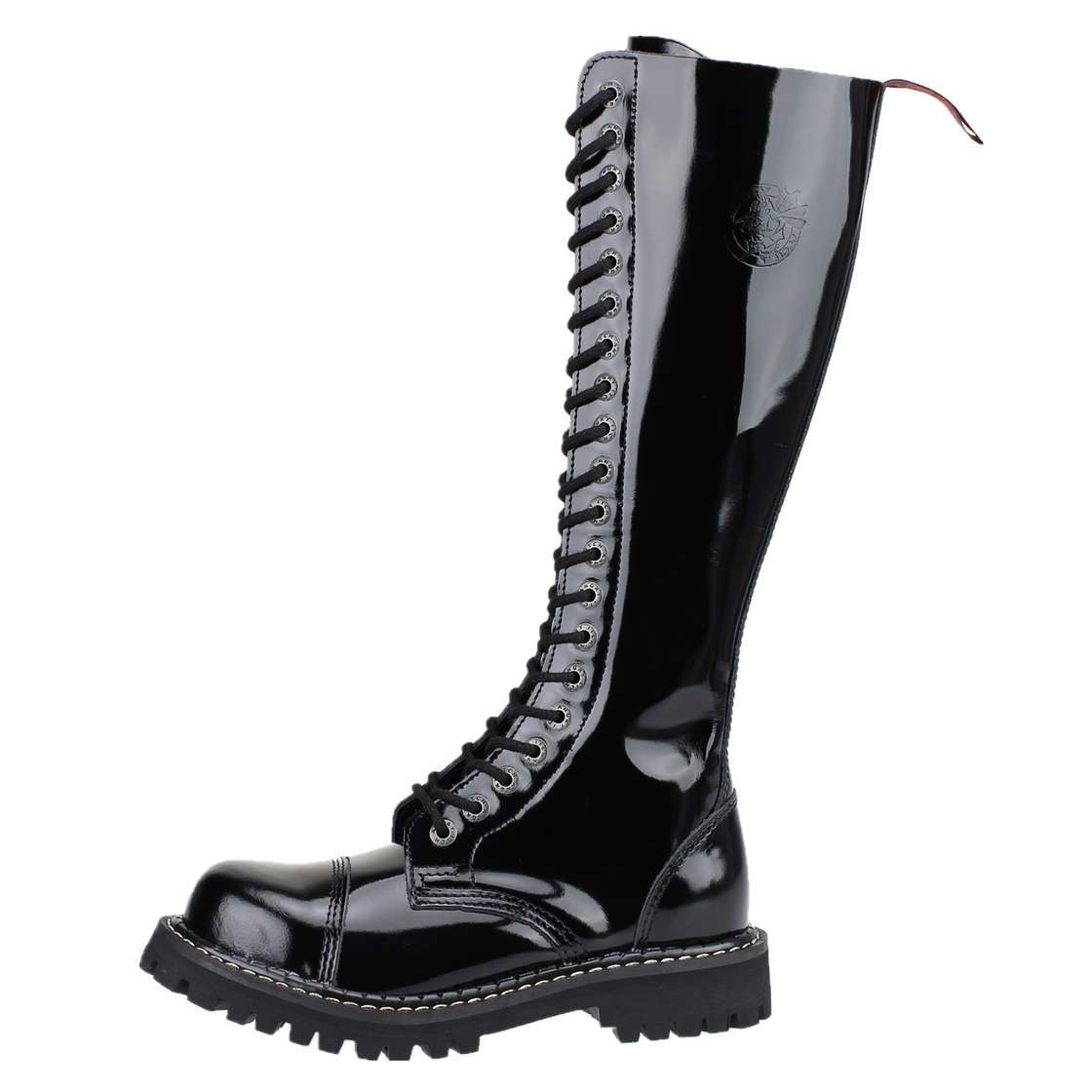 Urban Militant Leather Boots