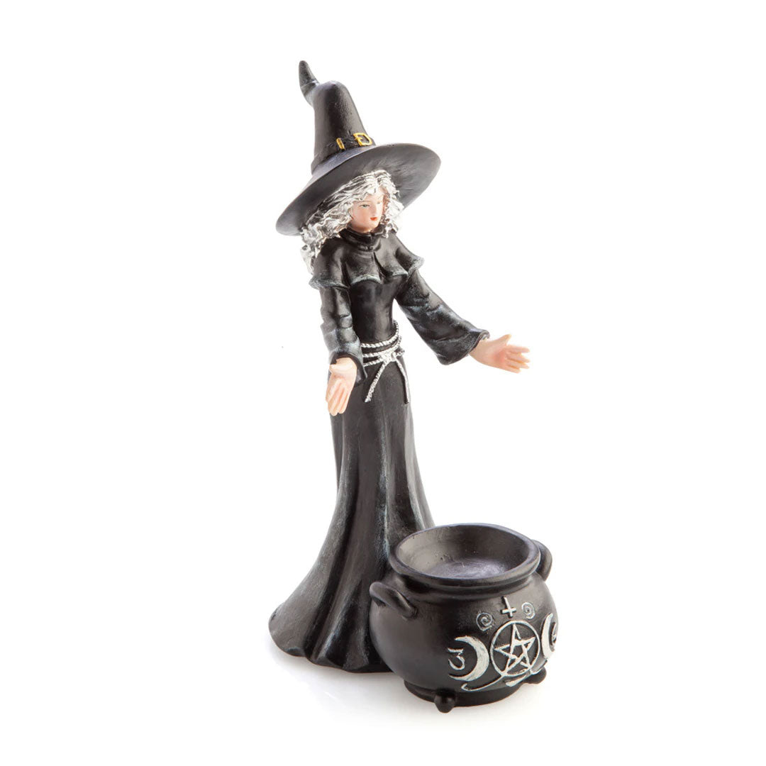 Witch Summoning Incense Burner