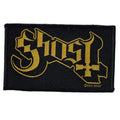 GHOST Logo Patch