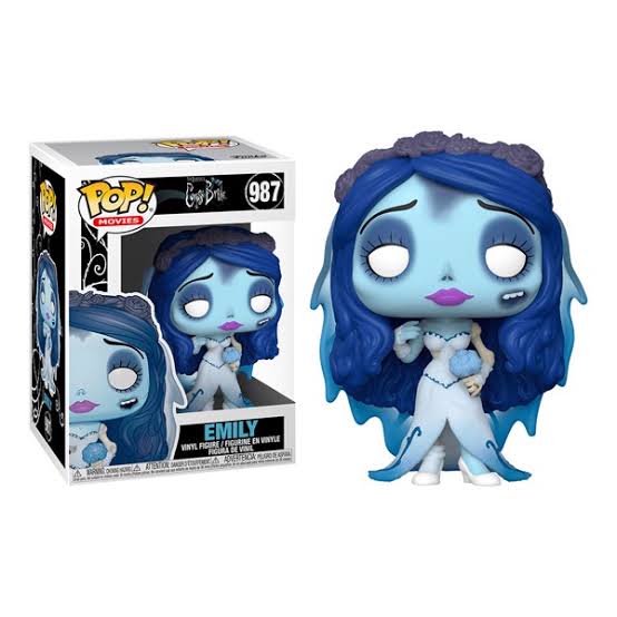 Corpse Bride - Emily Pop!
