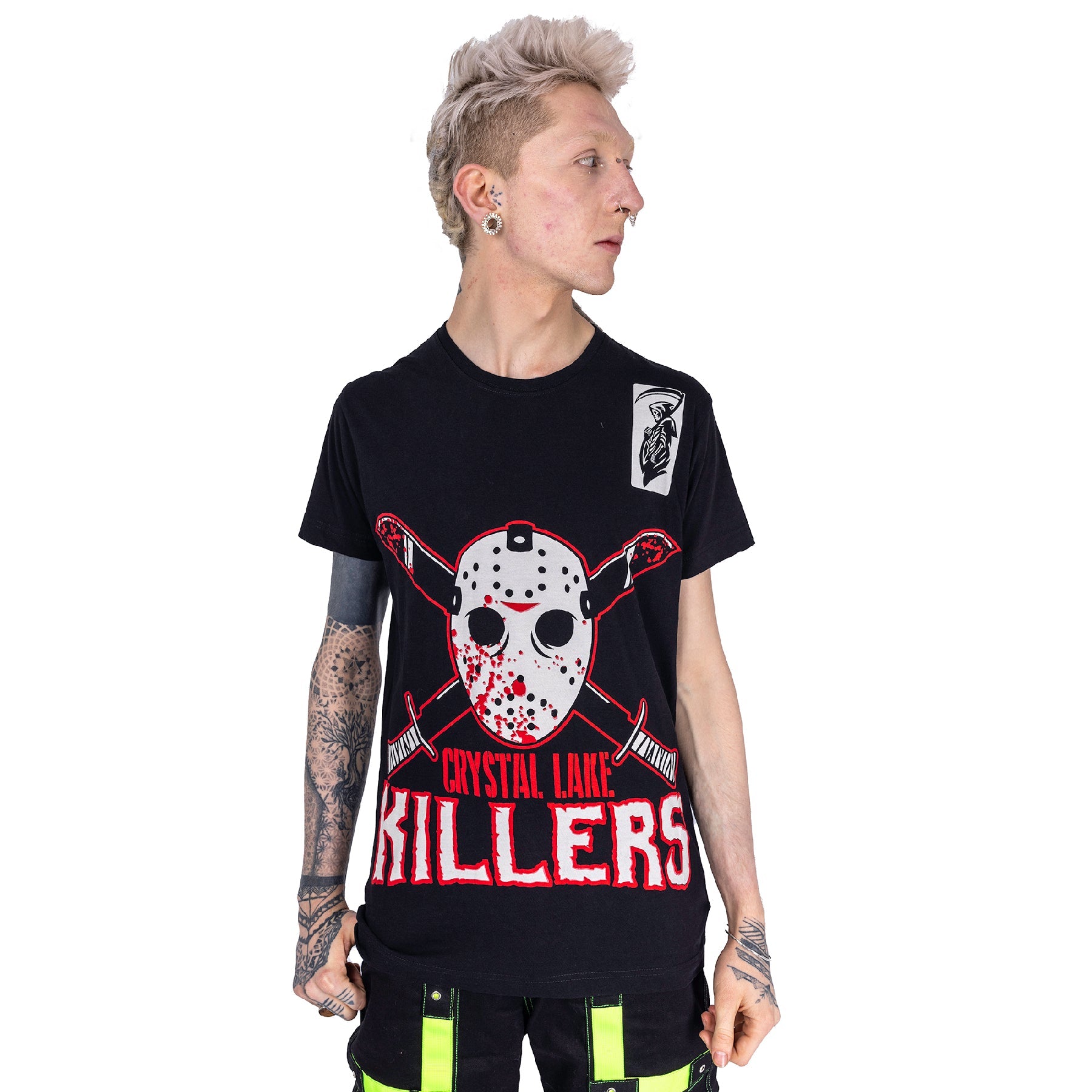 Crystal Lake Killers Tee