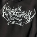 Haunted Horsemen Glow Hood