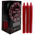 Spell Ritual Mini Candles Red - 20pk