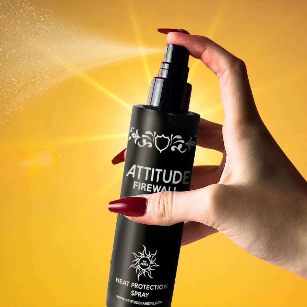 Attitude - Firewall Heat Protecting Spray