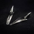 Huntress Spike Hair Clips