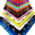 Bandana Assorted Designs