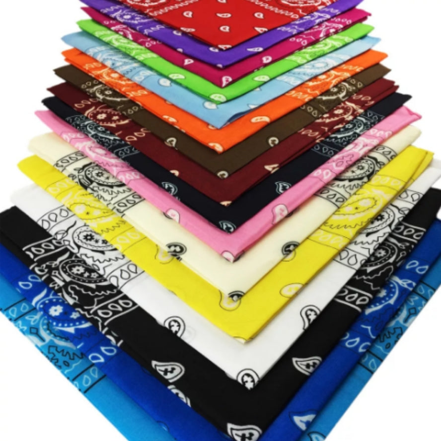 Bandana Assorted Designs