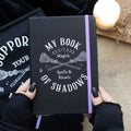 Coven Club Book of Shadows A5 Paper Journal
