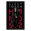 SLEEP TOKEN Hypnosis Wall Flag