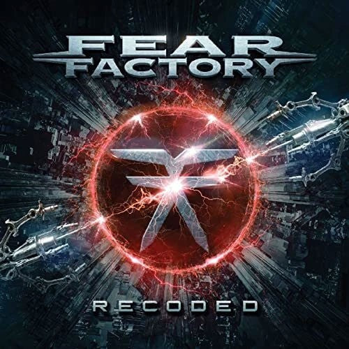FEAR FACTORY: Recoded CD