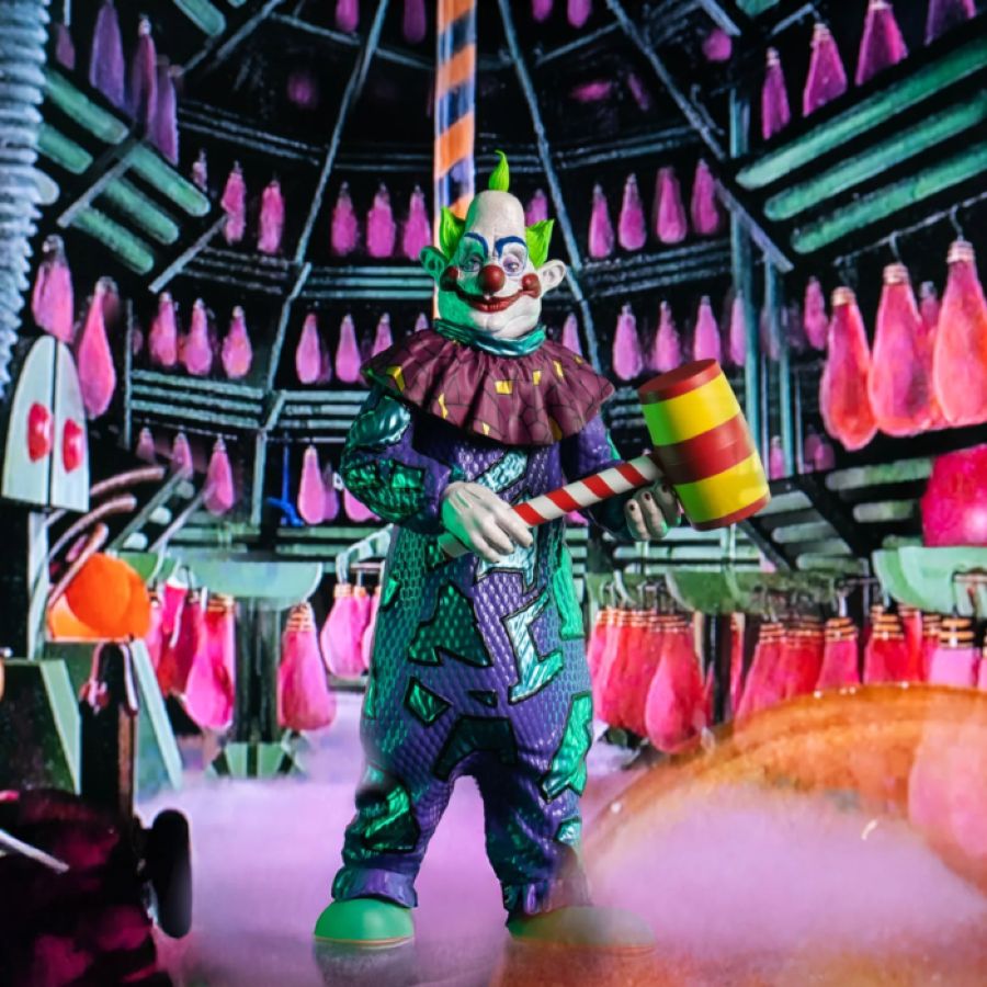 Killer Klowns - Jumbo 8'' Figure