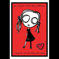 Eve L, Angel Poster 235