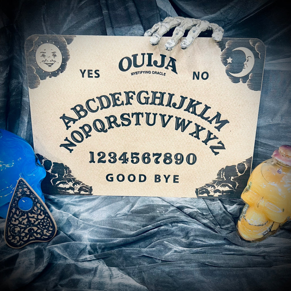 Spirit Board Mini With Planchette