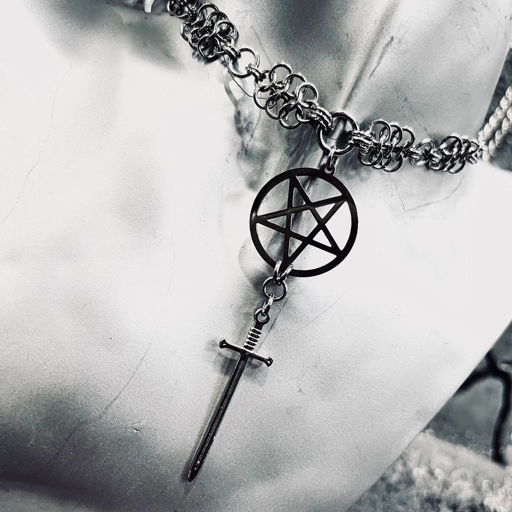 High Priestess Choker