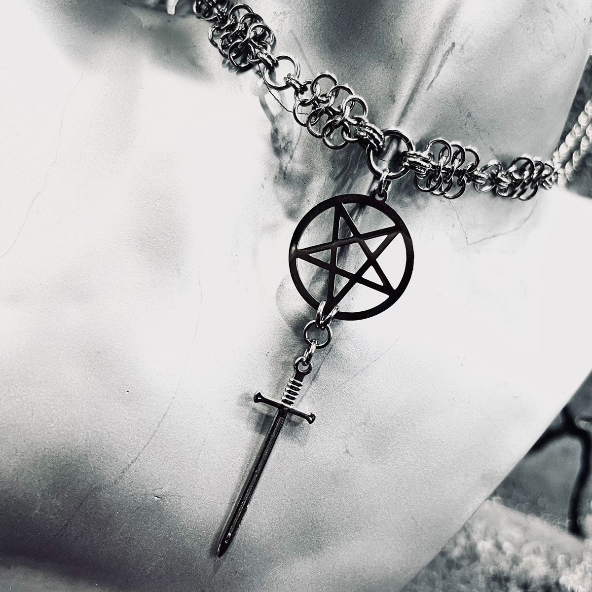 High Priestess Choker
