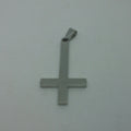 Inverted Cross Pendant