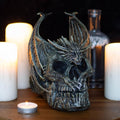 Draco Triumph Skull