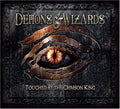 DEMONS & WIZARDS Touched By The Crimson King Limited Edition Box CD (2005)