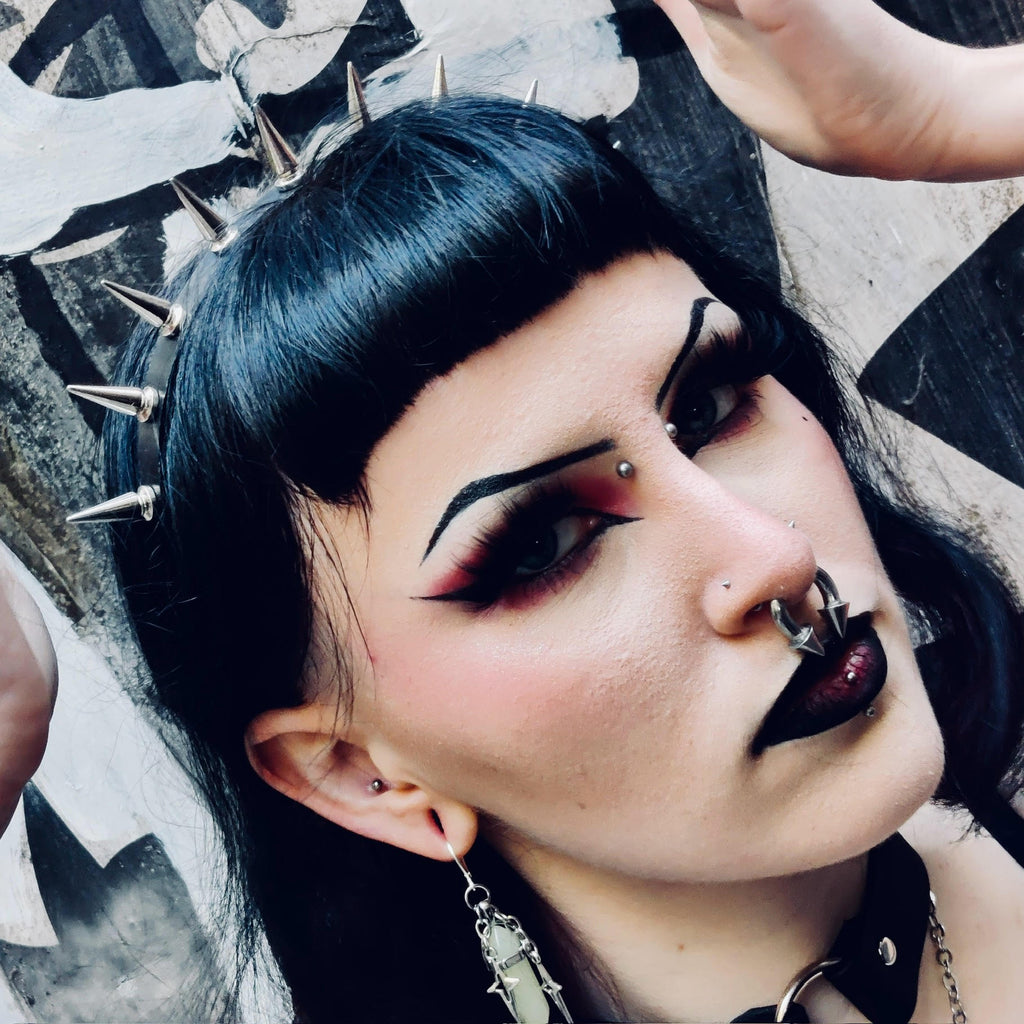 Serenity Spike Headband