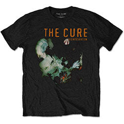 CURE (The) Disintegration Tee