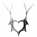 Darkling Heart - Friendship Pendant