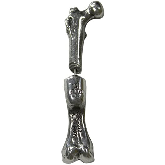 Femur Bone Earring