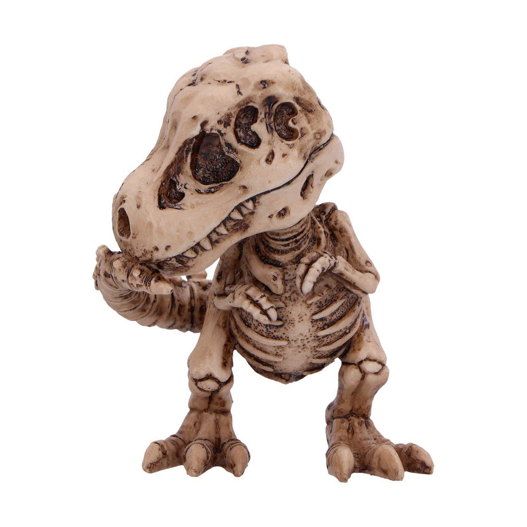 Three Wise Tyrannosaurus Rex Skeleton Figures