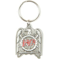 SLAYER Metal Keyring