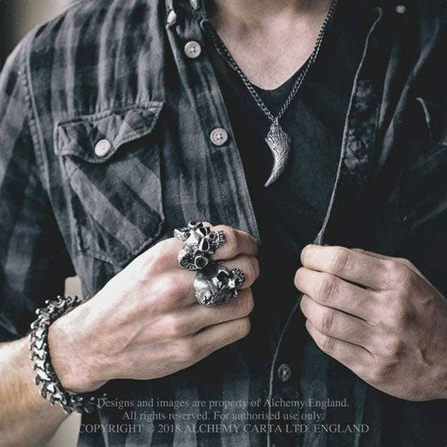 Froda's Dragon Tooth Necklace
