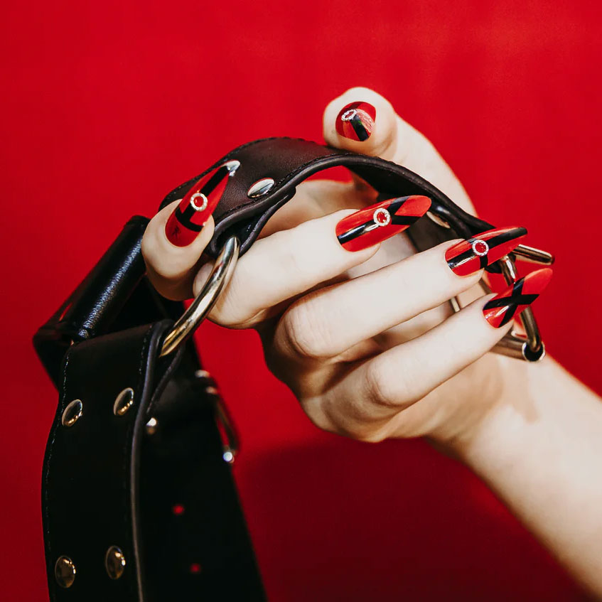 Bound Nailz