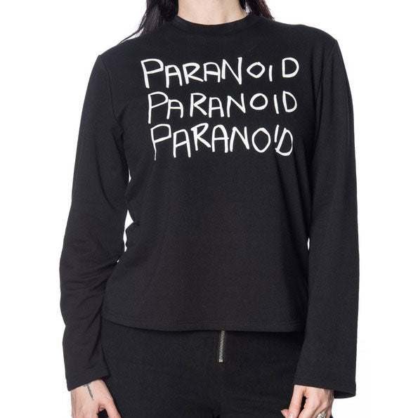 Paranoid Sweater