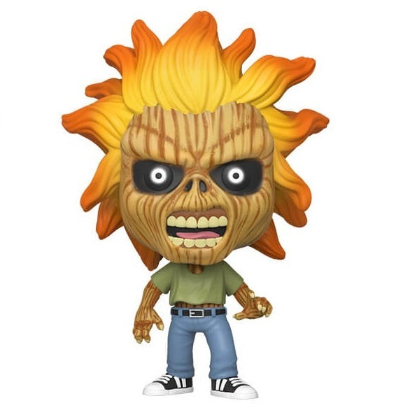 IRON MAIDEN Skeleton Eddie Pop!