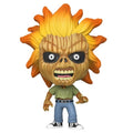 IRON MAIDEN Skeleton Eddie Pop!