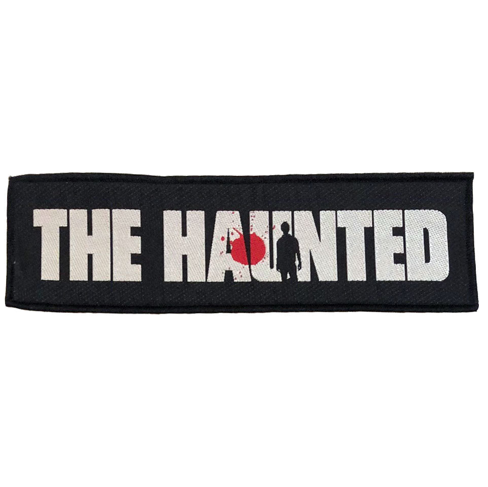 HAUNTED, (The) Strip Patch