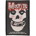MISFITS Bloody Fiend Patch