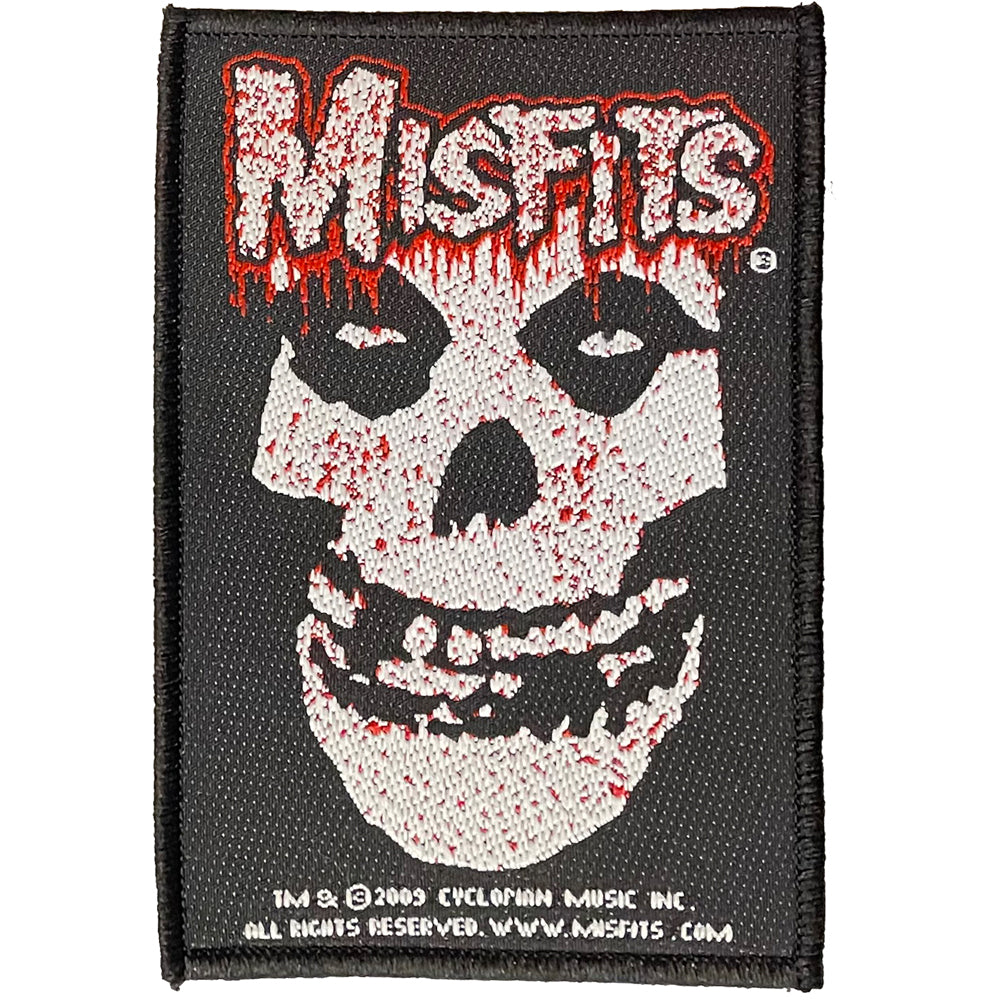 MISFITS Bloody Fiend Patch