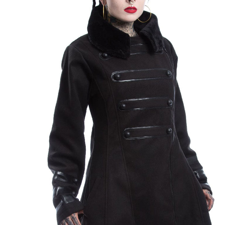 Cyrene Coat