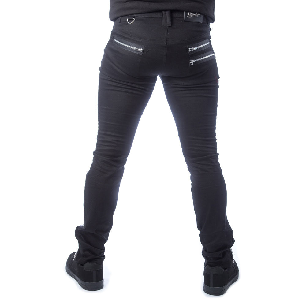 Accius Skinny Leg Pants
