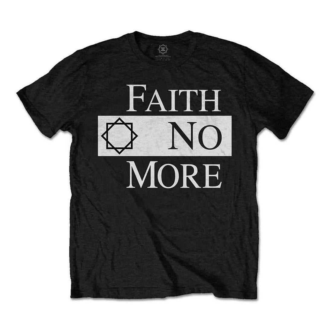 FAITH NO MORE Logo Tee