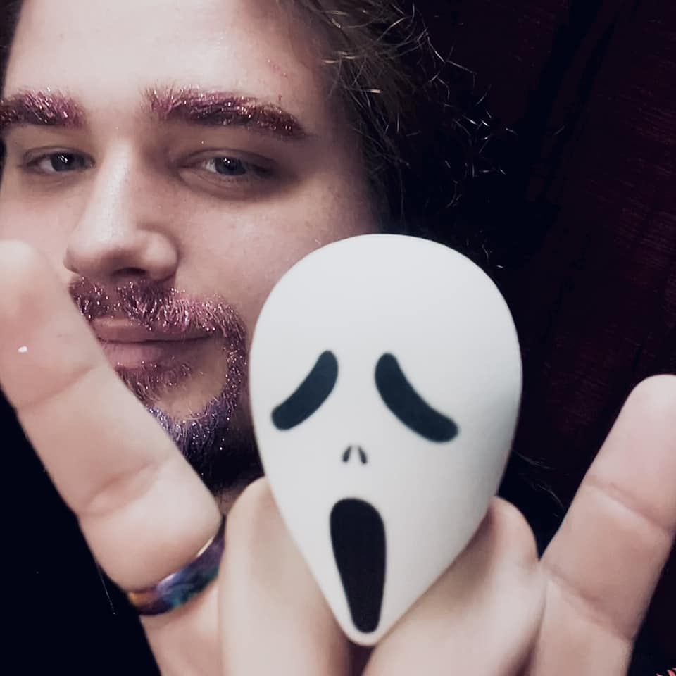 Make up Blender Sponge - Ghost