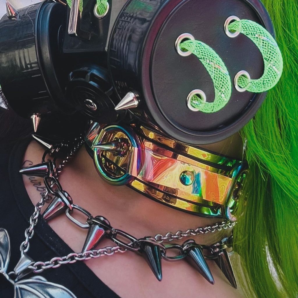 Mutiny Spike Choker