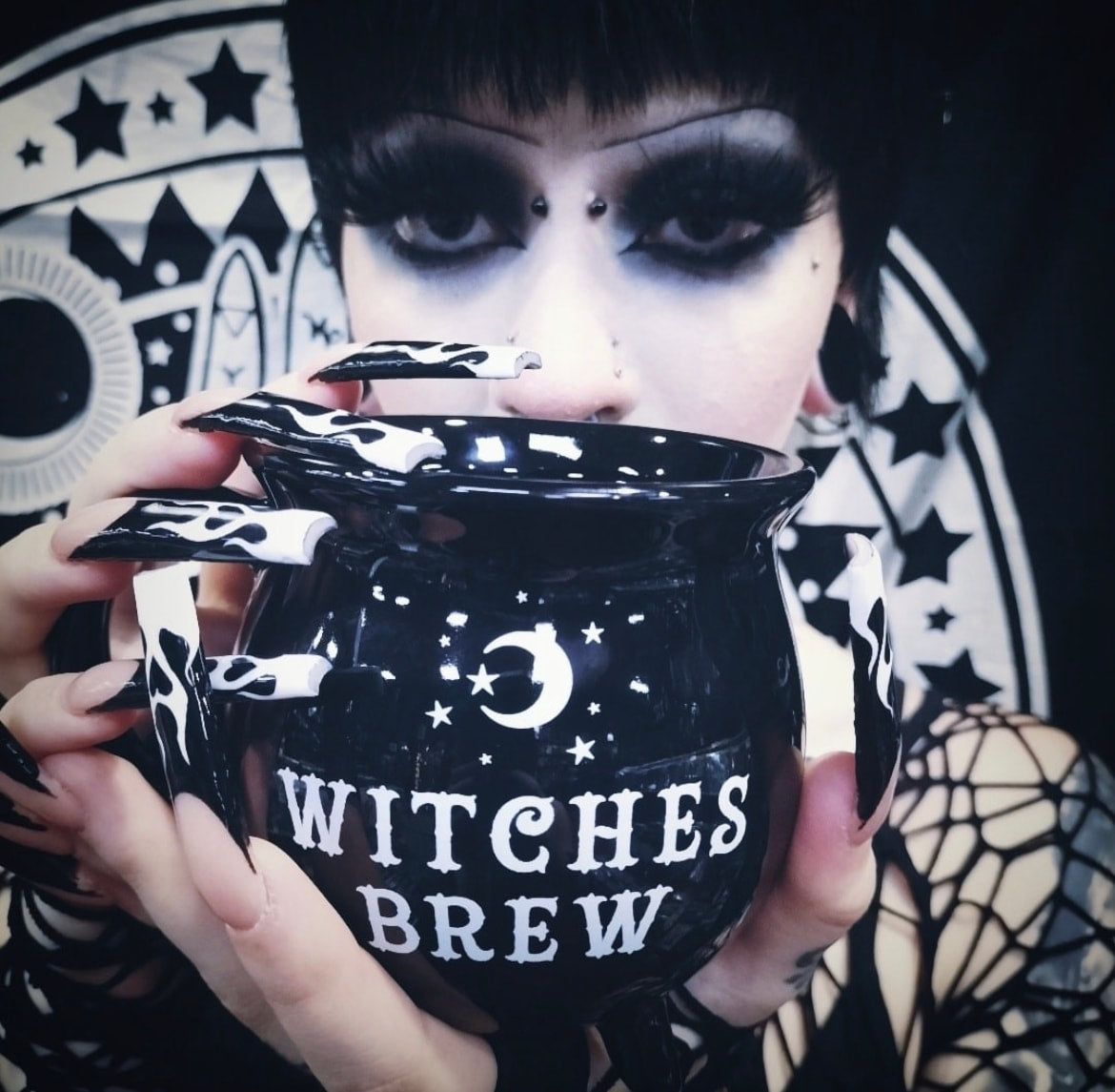 Witches Brew Coffee Mug