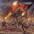 RHAPSODY OF FIRE Rain Of A Thousand Flames CD 2001