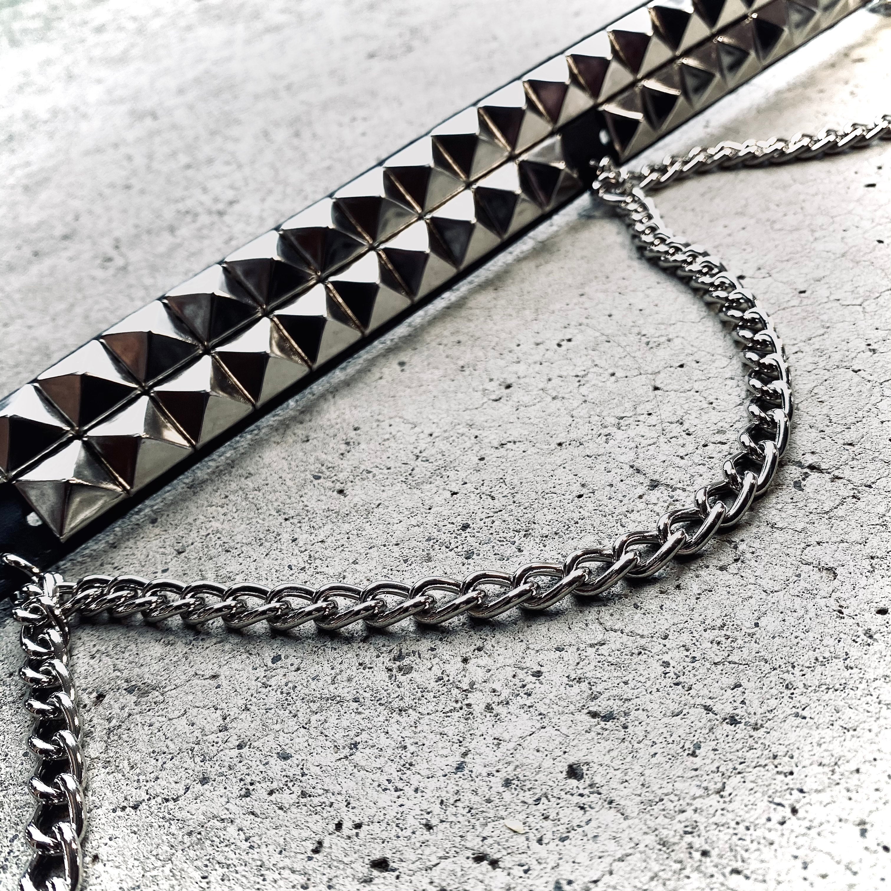 Dominion Premium Leather Belt