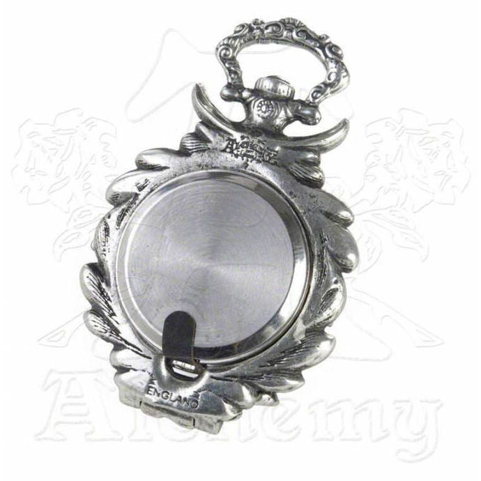 Nevermore Fob Watch