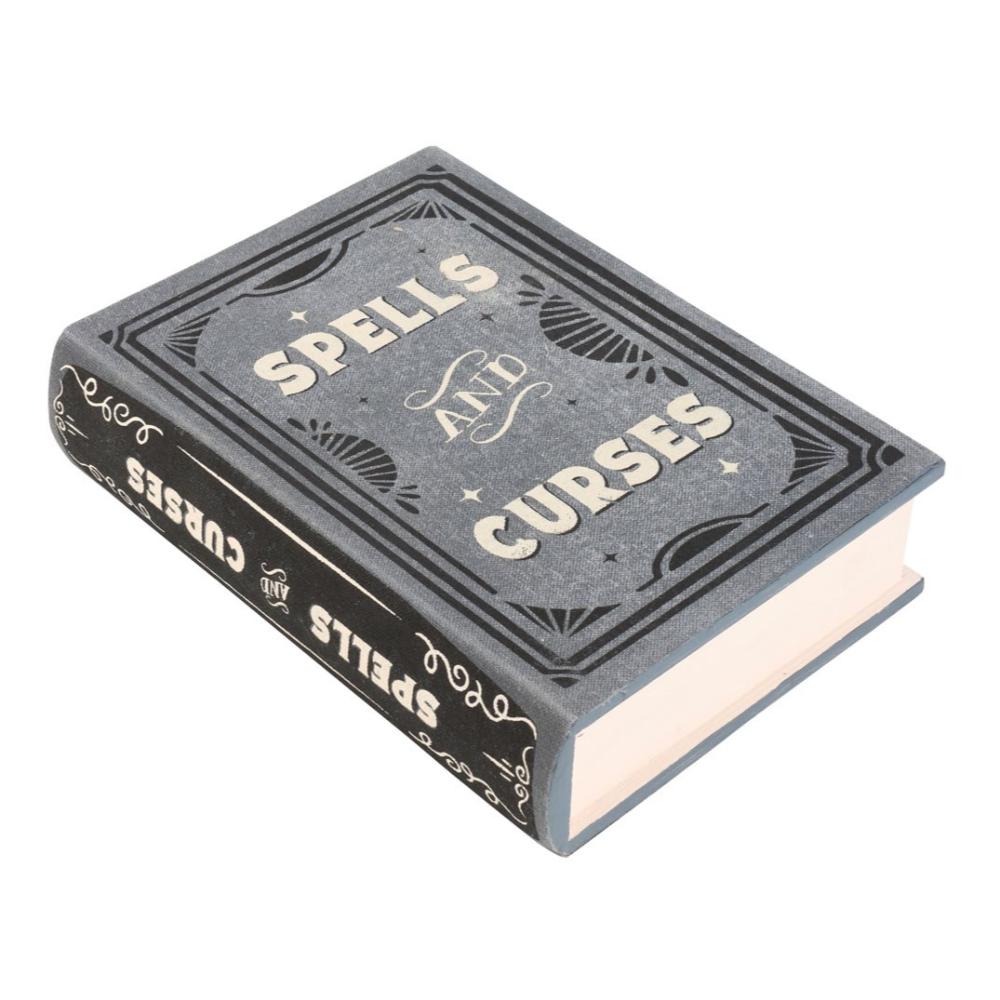Spells and Curses Trinket Book Box