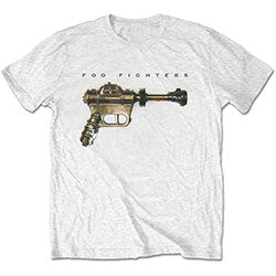 FOO FIGHTERS Ray Gun Tee